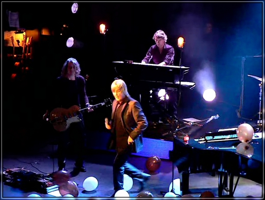 Higelin au Bataclan: Higelin Bataclan 035